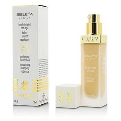 Base antienvejecimiento Sisley Sisleya Le Teint 0.B porcelana 1 oz nueva en caja Foto 1 de 2