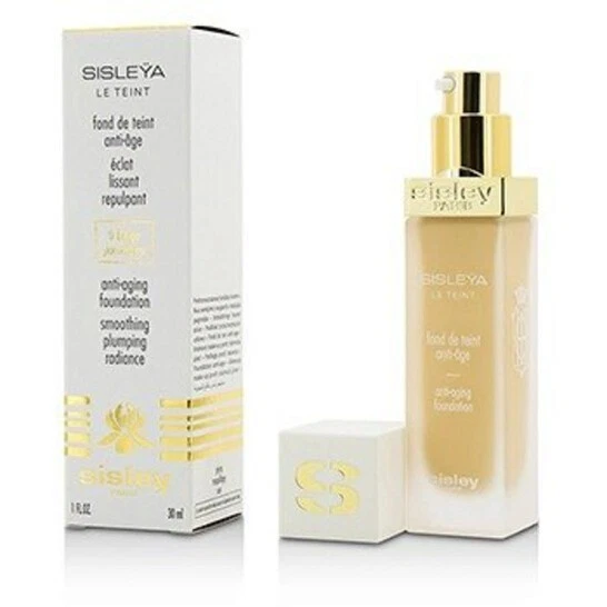 Sisley Sisleya Le Teint Anti Aging Foundation 0b Porcelaine