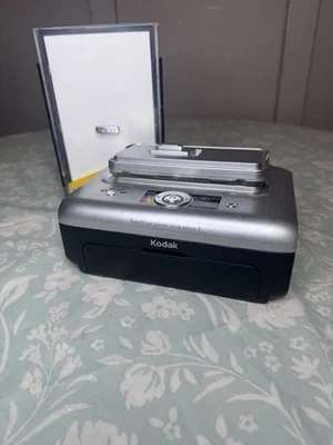 Kodak EasyShare Series 3 Photo Printer Digital Camera Dock A/C Adapter Tested - Image 1 of 4