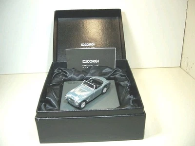 Corgi Precision Classics - Austin Healey 3000 MkII - G50081 - In Gift Box - 1:43 - Image 1 of 2