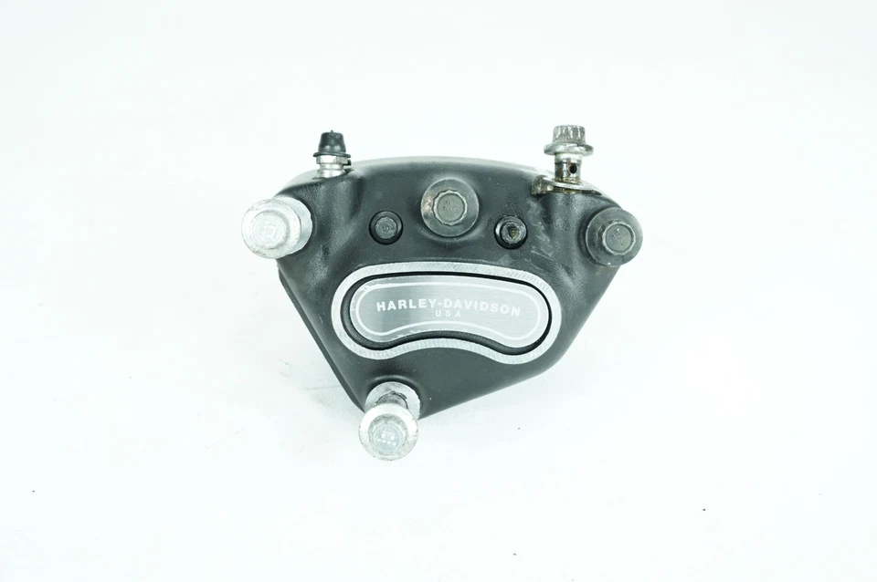 1 pinza de freno delantera izquierda Harley Softail FLST Heritage Classic 07 OEM 44046-00D Foto 1 de 4