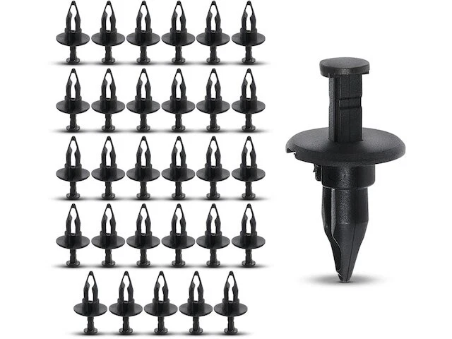 Bumper Retainer Clip Set For 1987-1995 Buick Century 1988 1989 1990 1991 QB163VS - Image 1 of 1