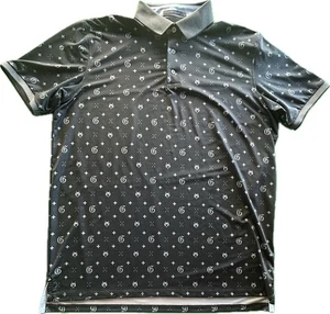 Greyson GOAT Shepard Poloshirt Herren Large Wolves All Over Print - Bild 1 von 6