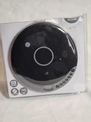 Reproductor de CD MP3 GPX Personal con Protección Antisaltos Puerto Micro USB PC807BMP3U Nuevo Foto 1 de 4