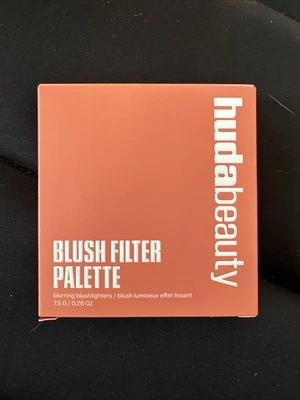 Huda Beauty Blush Filter Palette Toasty Peach - Image 1 of 4