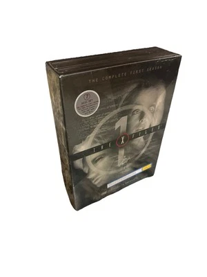 The X-Files Complete First Season DVD 7 Disc Collector’s Edition New Sealed - Image 1 of 3