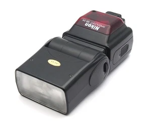 Nikon Speedlight SB-24 elektronischer Blitz - getestet & funktionsfähig - UK-Händler - Bild 1 von 4