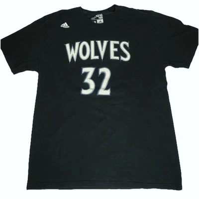 Camiseta Adidas Minnesota Timberwolves Towns #32 Talla Grande The Go To Foto 1 de 4