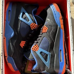 Größe 8,5 - Air Jordan 4 Retro Cavs - Bild 1 von 13