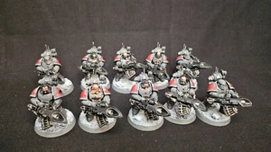 Space Wolves | Heavy Weapon Squad | Painted & Ready for Battle - Picture 1 of 5