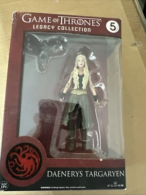 Funko Juego de Tronos Colección Legado Daenerys Targaryen #5 Nuevo Foto 1 de 2