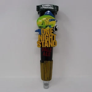 Tampa Bay Brewing Company "One Night Stand" Fish Beer Tap Handle Box Keg Draft - Picture 1 of 3