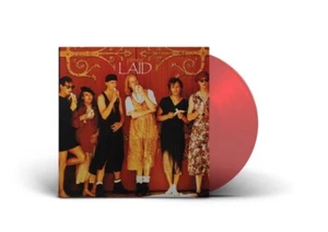 James Laid Red Vinyl LP National Album Day 2023 New Sealed - Picture 1 of 1