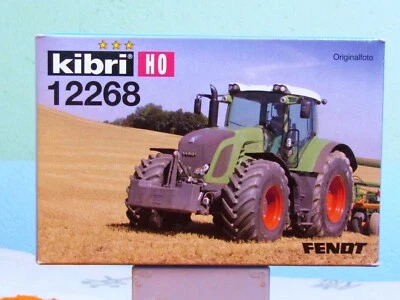TRACTEUR - FENDT - KIBRI - Réf. 12268 - 1/87 - Neuf en kit - Photo 1/2