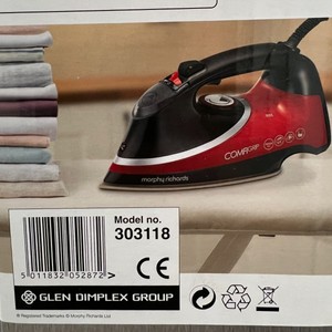 morphy richards comfigrip iron