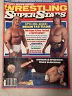 Wrestling Superstars Magazine Winter 1985 WWF Hulk Hogan Kerry Von Erich