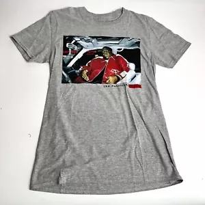 NEW Notorious B.I.G. Biggie Smalls 90's Graphic Short Sleeve Tee T-Shirt Men's S - Picture 1 of 3