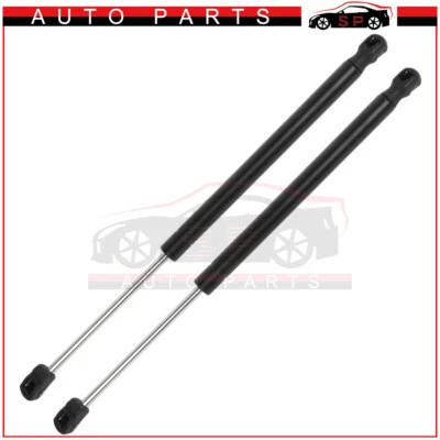 1 par de soportes de elevación del capó delantero para Infiniti M35H 2011-2013 puntales de amortiguador de gasolina Foto 1 de 4