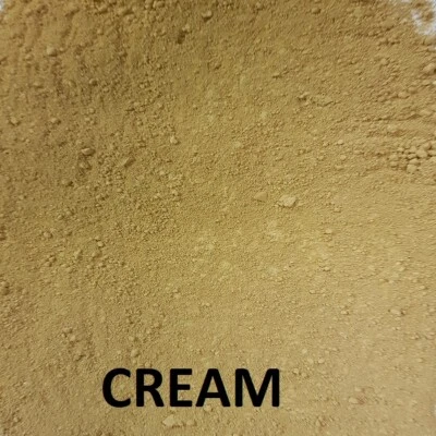 CREAM Dye/Pigment for Concrete, Render, Mortar & Cement colour dye