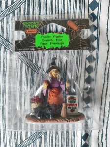 Lemax Spooky Town - Free Samples - NEW - Imagen 1 de 2