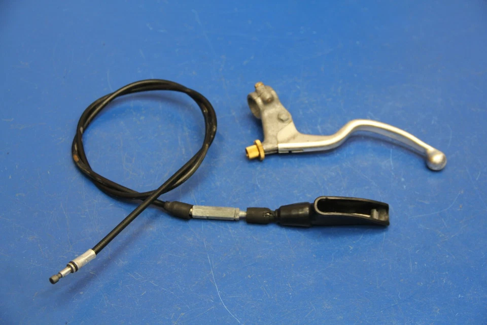 97-01 CR250R CR250 1999 cable de embrague interruptor de presión palanca de control percha Foto 1 de 4