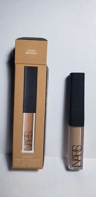 NARS Radiant Creamy Concealer Mini .05 oz Ginger Size Brand New In Box - Image 1 of 4