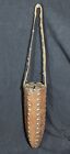 Handmade Multiple Knife Sheath Studded Leather Unique Conical Design for Six