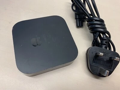 Apple TV 2nd Gen Jailbreakable Media Streamer Digital Video HDMI - Image 1 of 4