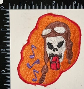 OLDER REPRODUCTION WWII USMC US Marine Corps Fighter Squadron VMF-514 Patch - Picture 1 of 2