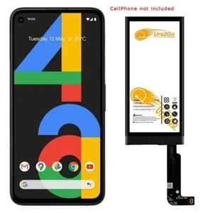 Massive Capacity 3985mAh G025J-B / G025J / G025N Battery f Google Pixel 4a (4G) - Picture 1 of 2