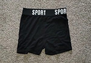 Athletic Shorts | Shein | Size 9Y - Picture 1 of 1