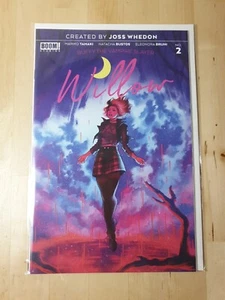 Buffy the Vampire Slayer: Willow #2 First Printing Cover A Jen Bartel Boom 2020 - Picture 1 of 2