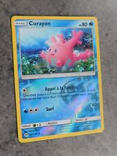  Carte Pokémon Corayon REVERSE 36/149 VF  - SL1 Soleil et Lune