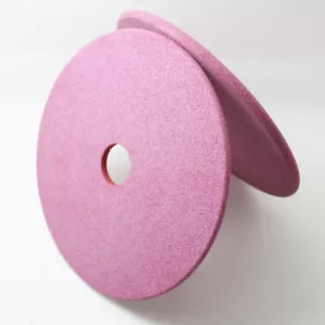 105/145mm Grinding Wheel Disc For Chainsaw Sharpener Grinder 3/8lp & .325 Chain - Picture 1 of 12