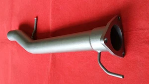 DONWPIPE Tubo DEFAP rimozione filtro fap dpf Land Rover Evoque 2.2 TD4 - Imagen 1 de 3