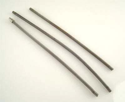 3x CABLE Desviador Trasero Campagnolo Record Acero Inoxidable CABLE CARCASA Step Down (R) Foto 1 de 2