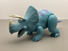RARE Toy Story Trixie Triceratops Dinosaur 10” Disney Pixar Figure Mattel 2019