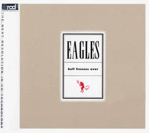Eagles: Hell Freezes Over (XRCD) - Picture 1 of 1