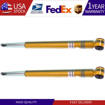 Amortiguador trasero Bilstein B8 (par) para 01-06 Seat Leon / 98-10 VW Beetle Foto 1 de 3