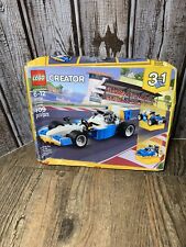 LEGO CREATOR 3in1 31072 Extreme Engines, new, box damage **READ**