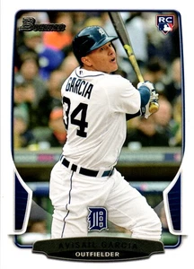 2013 Bowman #84 Avisail Garcia - Picture 1 of 2