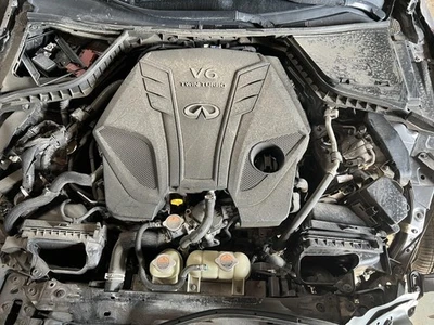 2023 INFINITI Q50 RWD КОРОБКА ПЕРЕДАЧ В СБОРЕ 300 HP * 39K МИЛЬ * - Изображение 1 из 3