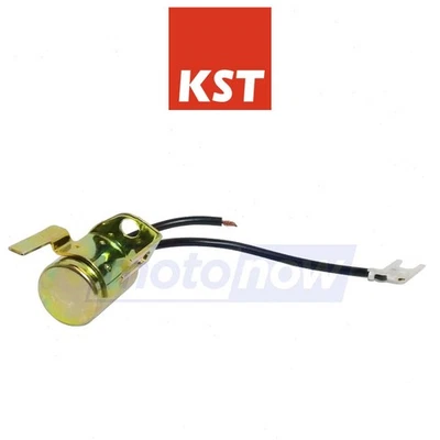 K&S Ignition Condenser for 1979 Yamaha MX100 - Electrical Electrical lk - Imagem 1 de 4
