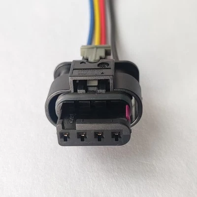 Radiator Shutter Actuator Connector For Subaru XV Crosstrek / Legacy / Outback Foto 1 de 4