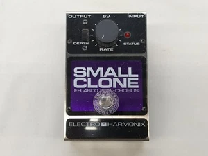 Guitar effects pedal Electro Harmonix Small Clone Eh 4600 Effector - Picture 1 of 11