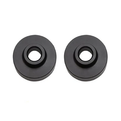 Kit espaciador de bobina de aluminio Billet trasero Icon de 1,38" para Jeep Gladiator JT par 22065 Foto 1 de 3