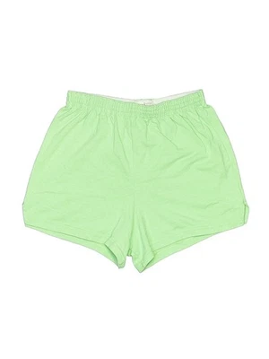 SOFFE Women Green Athletic Shorts S - Image 1 of 2