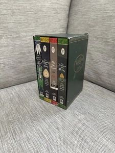 Ted Smart, J R R Tolkien - Der Hobbit und der Herr der Ringe Grün Box Set. - Bild 1 von 11