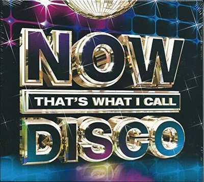 Various Artists - Now That's What I Call Disco - Various Artists CD BUVG The - Bild 1 von 2
