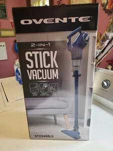 New In Box Ovente 2-in-1 Stick Versatile Lightweight Cleaning Vacuum - Picture 1 of 6